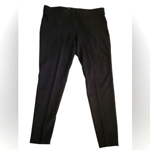 Two by Vince Camuto black Pleated legging Pants. Medium